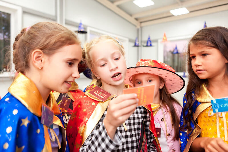 Новый год 2026 для детей в Перми