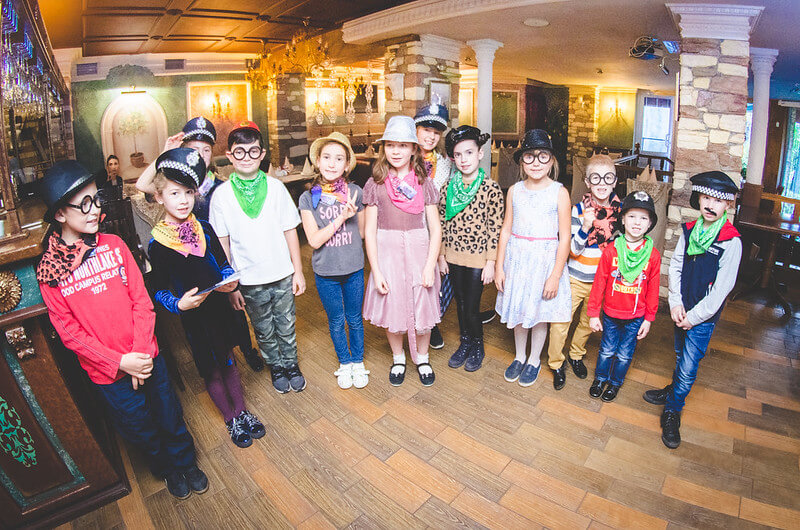 Сценарии квестов на 8 марта в Perm