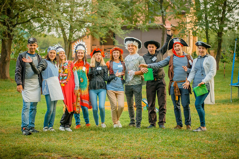 Выездной квест на День святого Валентина в Perm