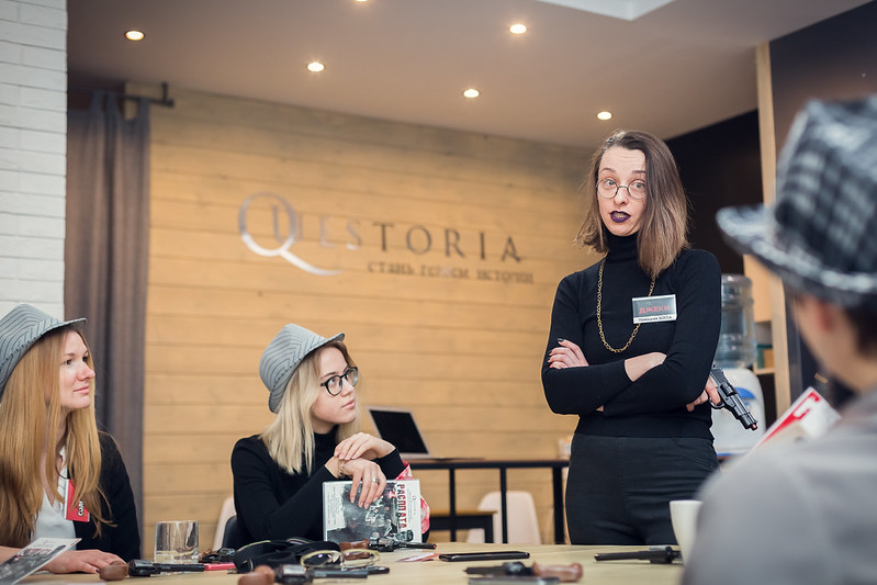 Как отметить 8 марта с друзьями или коллегами в Перми?