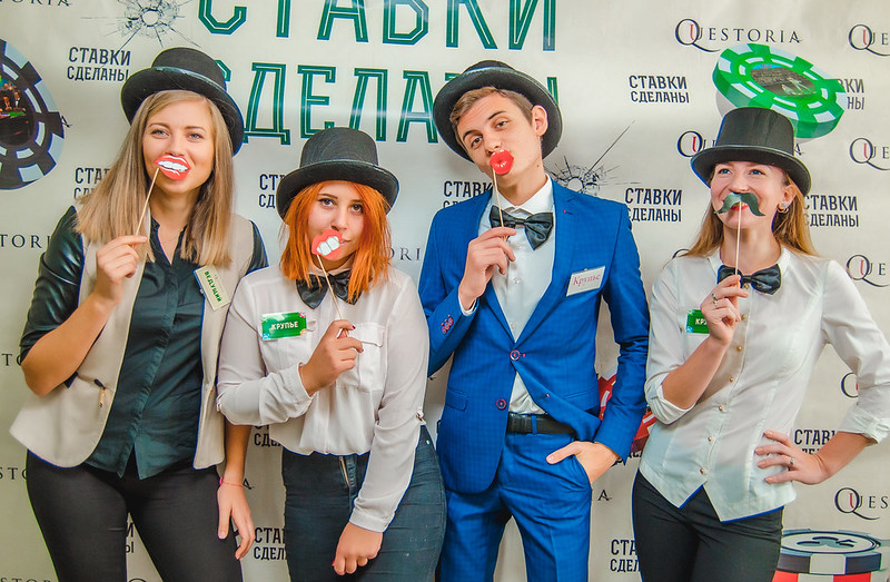 Квесты на 8 Марта для школьников: командная игра в честь праздника в Perm