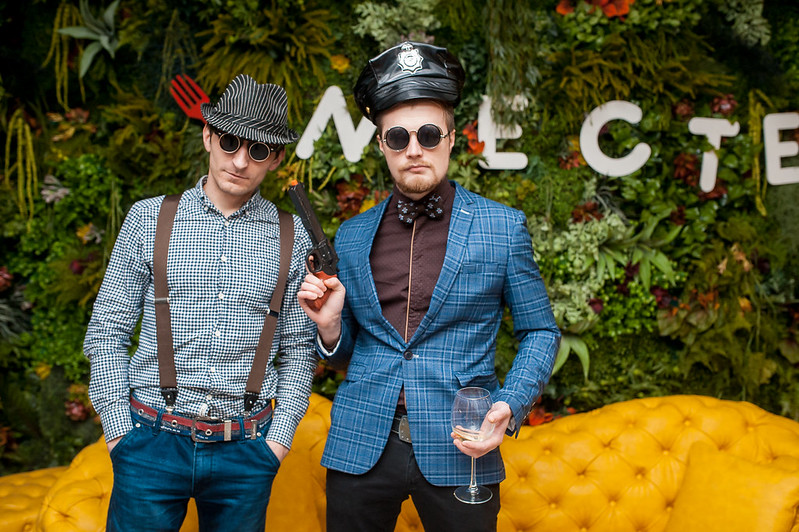 Корпоратив на День нефтяника 2025 в Perm