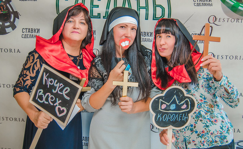 VR-квест с привидениями и зомби на Хэллоуин 2025 в Perm