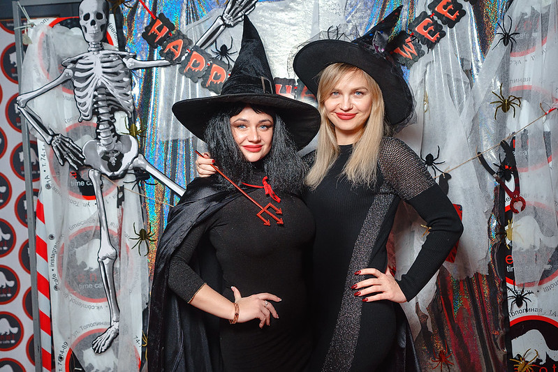 Квест на Новый год в Perm