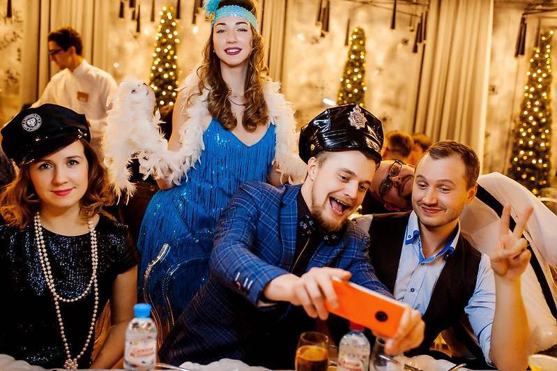 Идеи для новогодней вечеринки в Perm