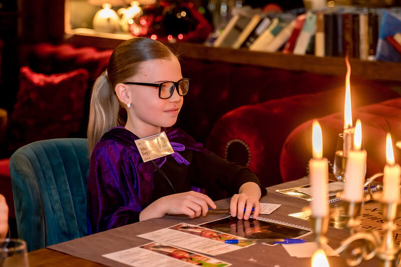 Квестория в Перми: новогодний квест как современный формат