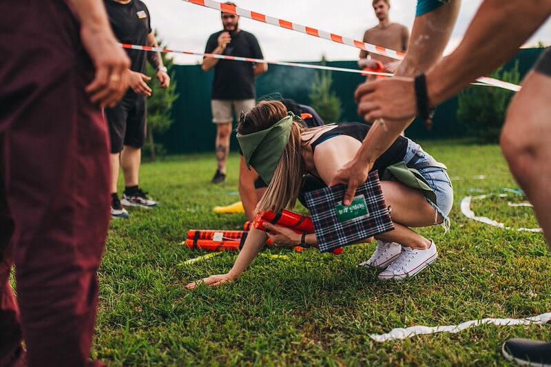 Квестория в Перми - выездные квесты на природе