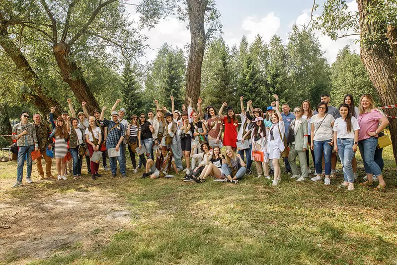 Майские праздники на природе в Перми с пикником и шашлыками