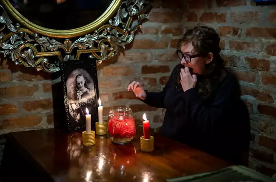 Квесты по мотивам фильма «Звонок» в Перми — атмосфера мистического хоррора и психологического напряжения