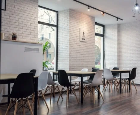 Кафе в Перми