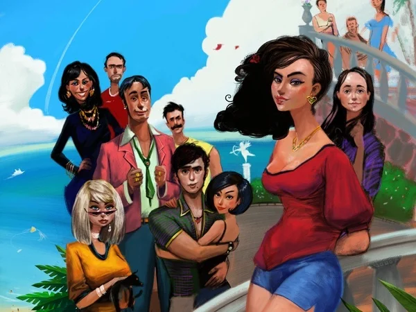 Квест в реальности «Мыльная опера» от Квестории. alt_img_for-teenagers