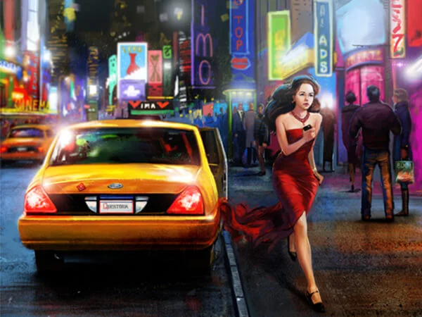 Квест в реальности «Ночная попутчица» от Квестории. alt_img_mini