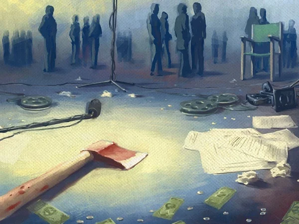 Квест в реальности «Приют для убийцы» от Квестории. alt_img_for-teenagers