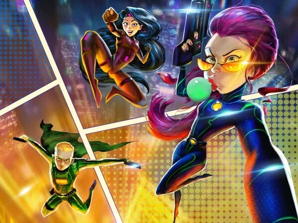 Квест в реальности «Супергерои» от Квестории. alt_img_for-boys