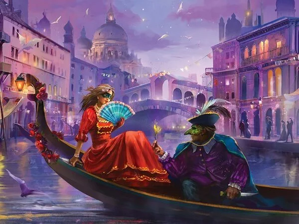 Квест в реальности «Тайны Венеции» от Квестории. alt_img_for-teenagers