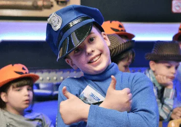 Квест для школы в Перми.