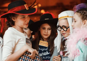 Квест для школы в Перми.