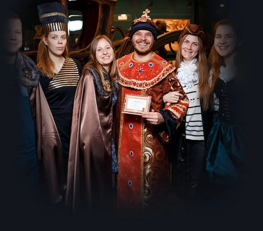 Корпоратив в Перми.