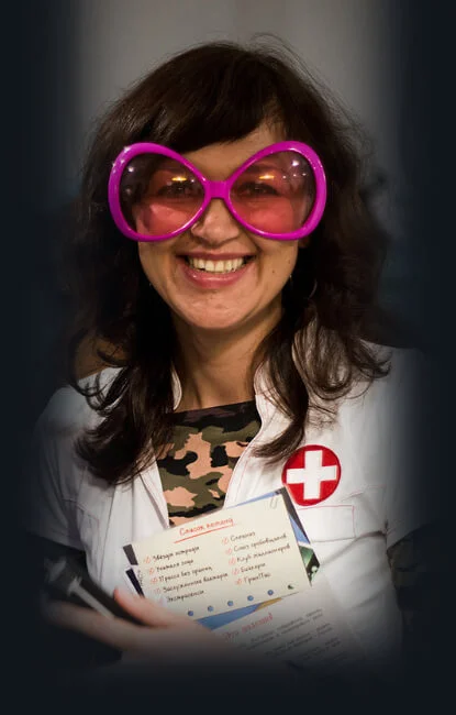 Корпоратив в Перми.