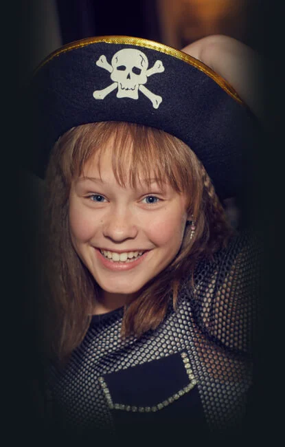 Quest for a teenager in Perm.