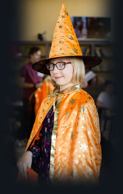 Квест для школы в Перми.