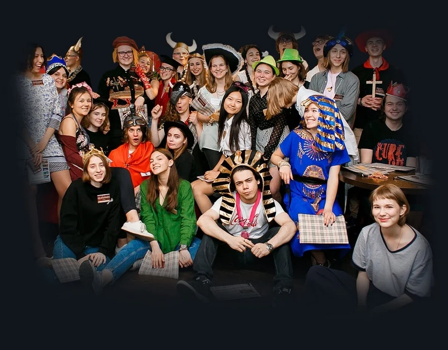 Quest for a teenager in Perm.