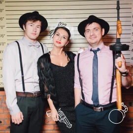 Корпоратив в Перми.