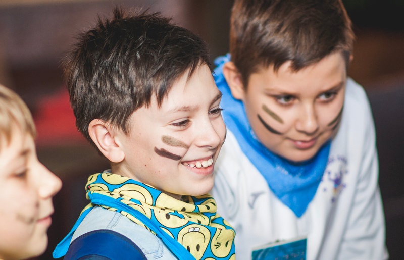 Выпускной в Перми.