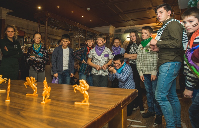 Выпускной в Перми.