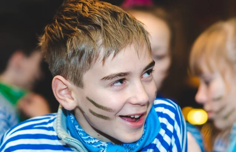 Quest for a teenager in Perm.