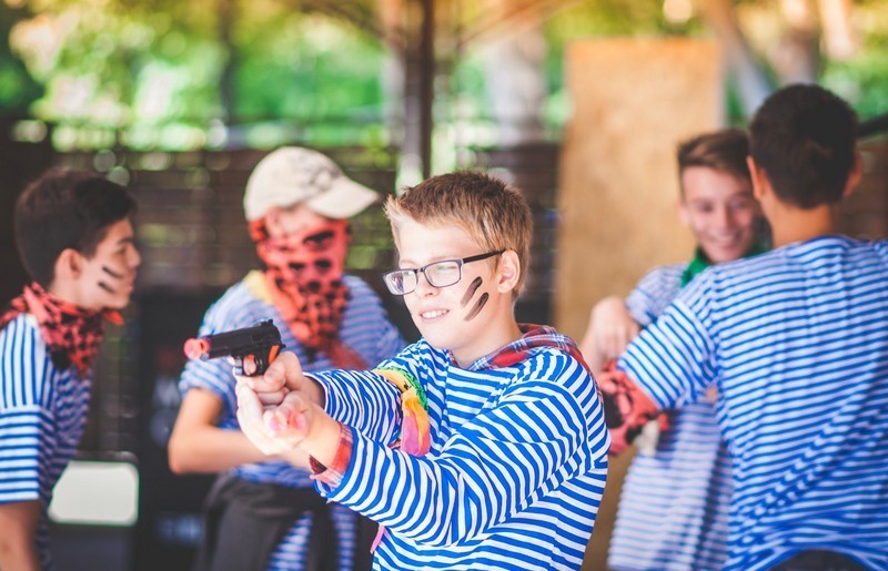 Квест для подростка в Перми.