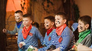 Квест в реальности «Бермудский треугольник» Квест «Бермудский треугольник». Квест для школы в Перми.